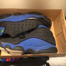Air Jordan 13 Retro ‘Hyper Royal’