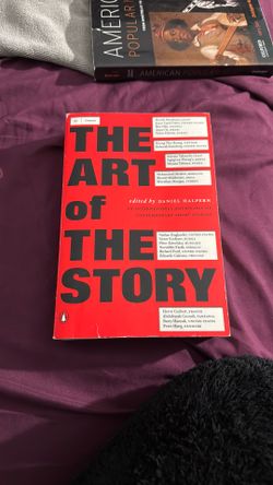 The Art Of The Story