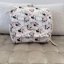 Petunia Picklebottom Minnie Mouse Shimmer Boxy Bag