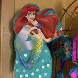 Pinata Sirenita 