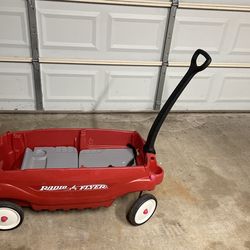 Little Red Wagon