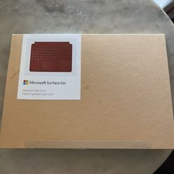 Microsoft Surface Go Keyboard 