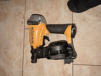Bostitch Coil Roofing Nailer