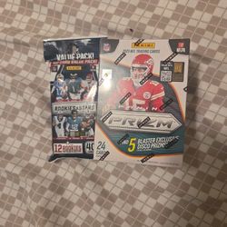 Panini Football Cards Prizm