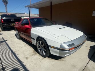 1987 Mazda RX7 Real Turbo II SHELL No Engine or Trans