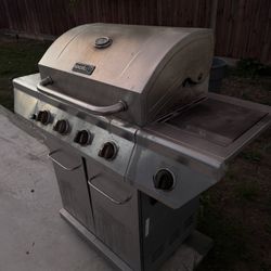 Gas Grill
