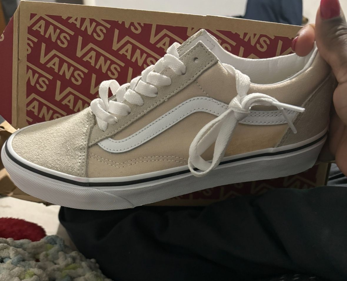 Vans Brand New