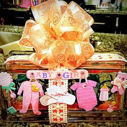 Baby Girl  Or Baby Boy  Night Light.