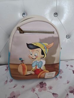 Disney Loungefly Pinocchio Backpack