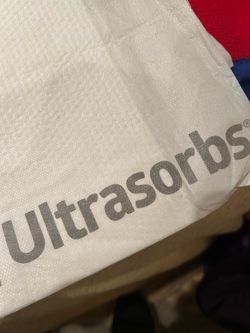 Ultrasorbs Absorbent Underpads