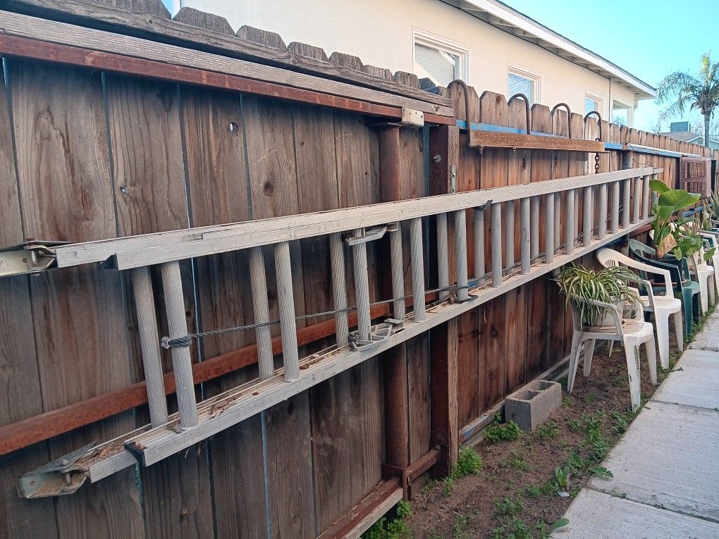 18ft Ladder