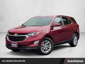2021 Chevrolet Equinox