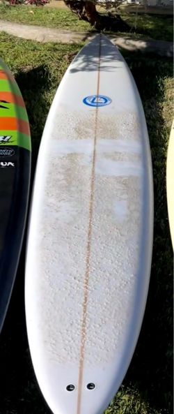 Linden 10’ big wave gun