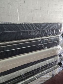 🏡🛌MATTRESSES COLCHONES AVAILABLES ALL STYLES AND SIZES BRAND NEW 🛌 🏡