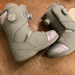 Boa Dual Snowboard Boots