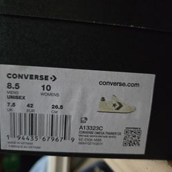 Converse Omega Trainer Shoe