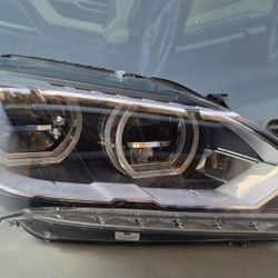 2012-2015 BMW 6 SERIES 640i, 650i M6 GRAN COUPE RIGHT HEADLIGHT 