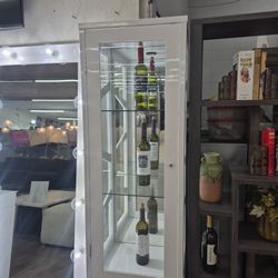 Curio Cabinet - New Furniture 