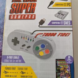 Super Nintendo Arcade !!