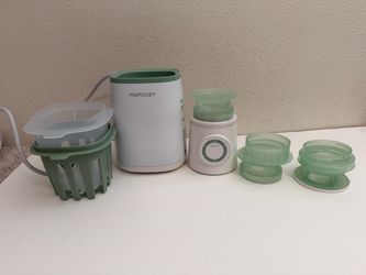 Momcozy Baby Bottle Warmer with Accessories