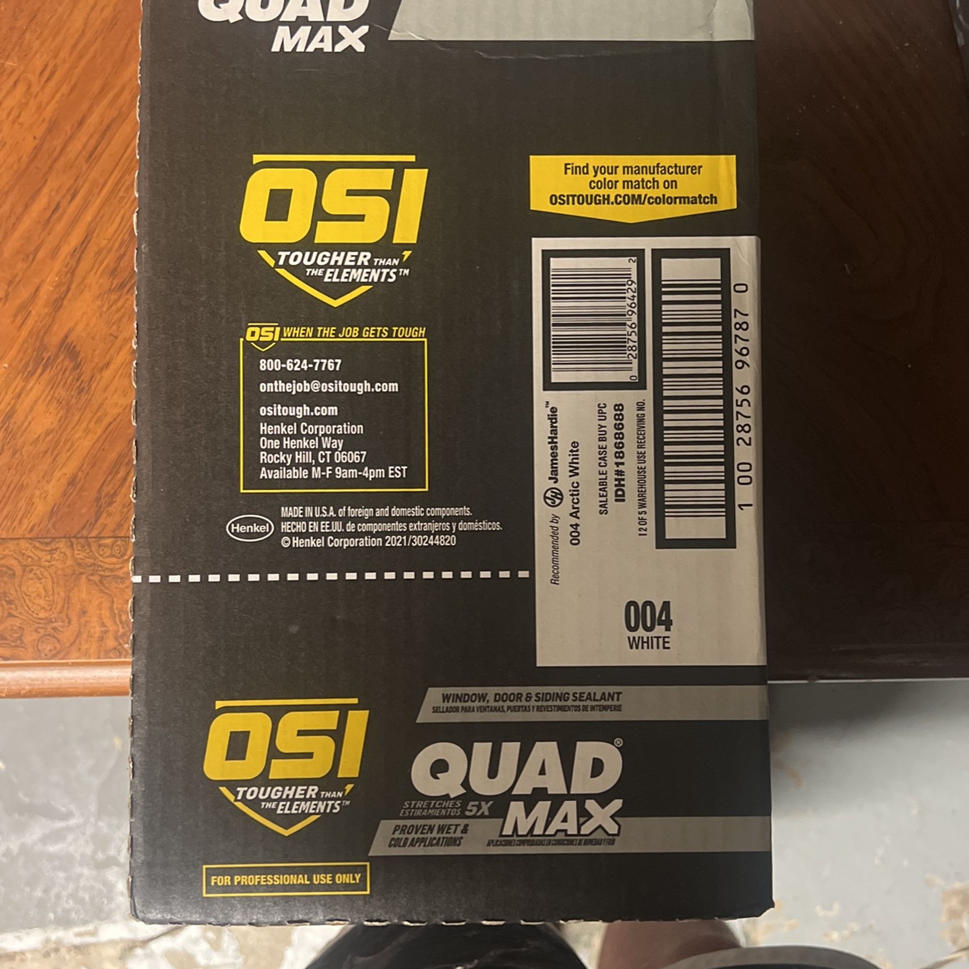 Quad Max