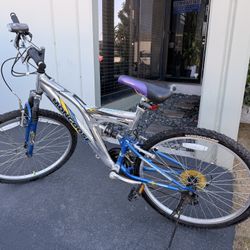 26 Inch Mountain Bike