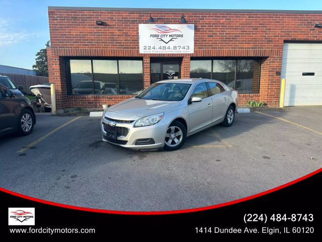 2014 Chevrolet Malibu