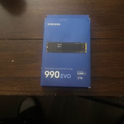 Samsung 990 EVO