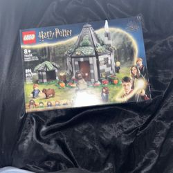 Lego Harry Potter Hagrid Hut Sealed  