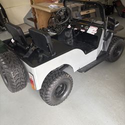 Mini JEEP!!