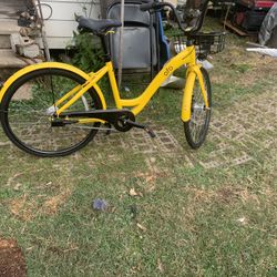 Brand New Bike