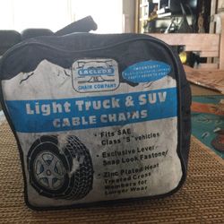 Laclede Cable Tire Chains 3027