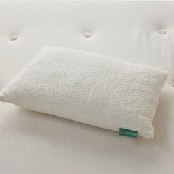 Avocado Organic Pillow with Natural Latex and Kapok Fill