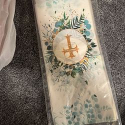 48 Piece Baptism/ First Comunión Goodie Bags 