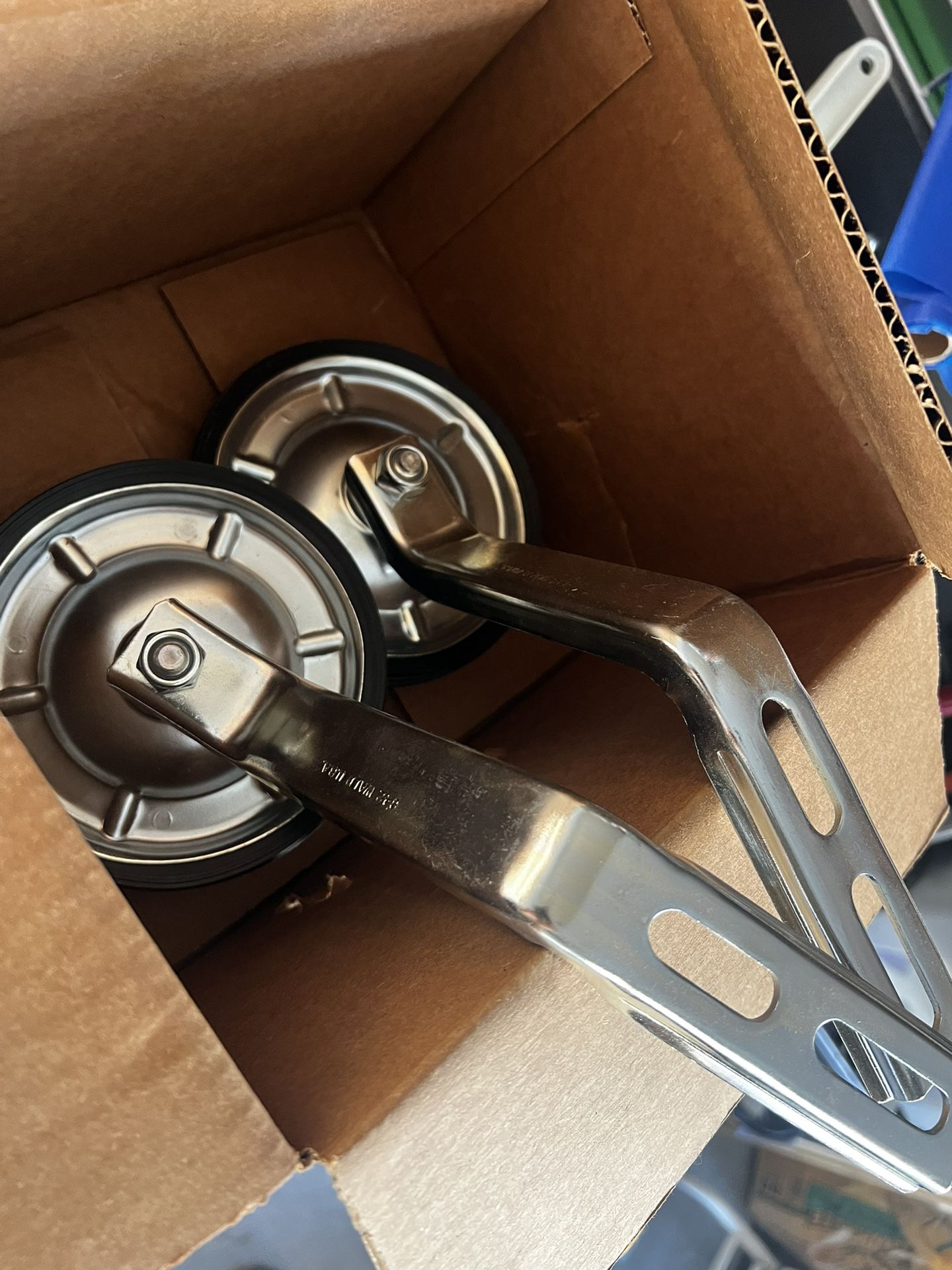 16” 20” Bike Training Wheels