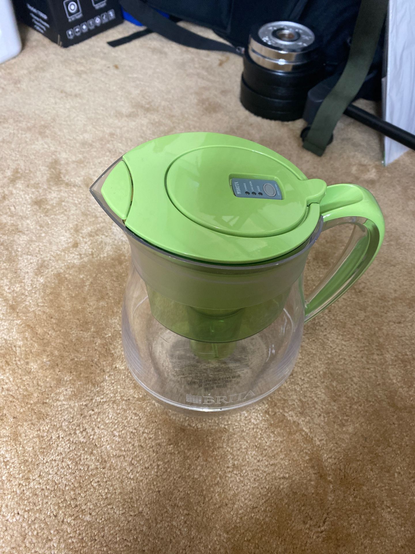 Green Brita Water - 10 cups