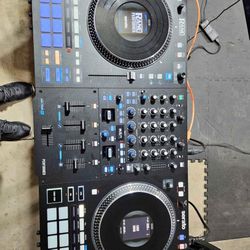 Rane-Performer-4-Channel-DjController