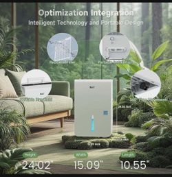 Dehumidifier deshumidificador