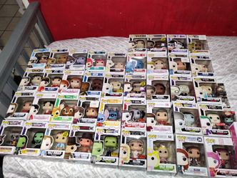 Funko pops