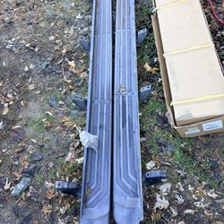 Oem Running Boards 2008 Toyota Tundra Crewmax 