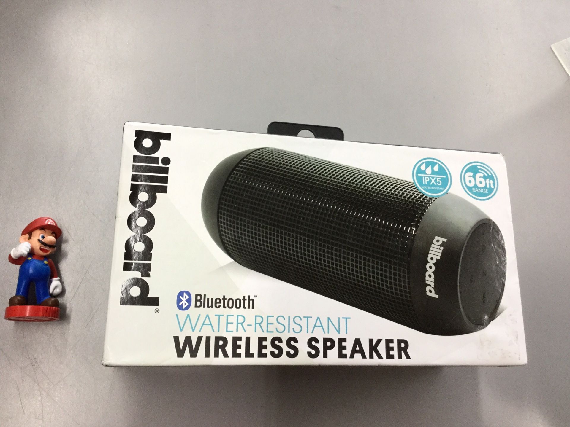 Billboard Bluetooth Wireless Speaker