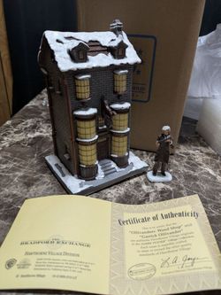 Harry Potter Ollivander's Wand Shop