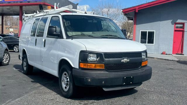 2011 Chevrolet Express 2500 Cargo