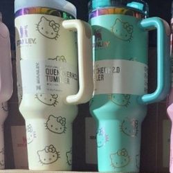 Stanley Hello Kitty Edition