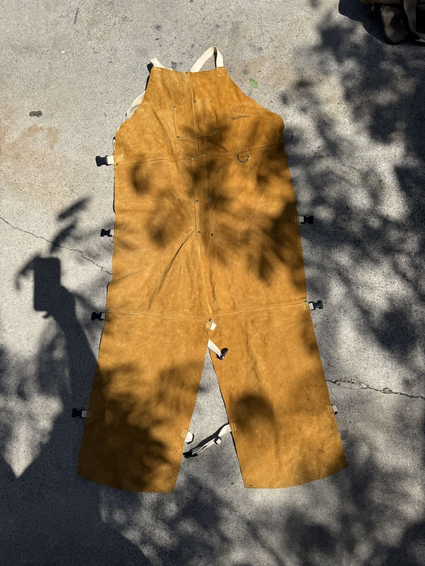 Welders Protecting Apparel