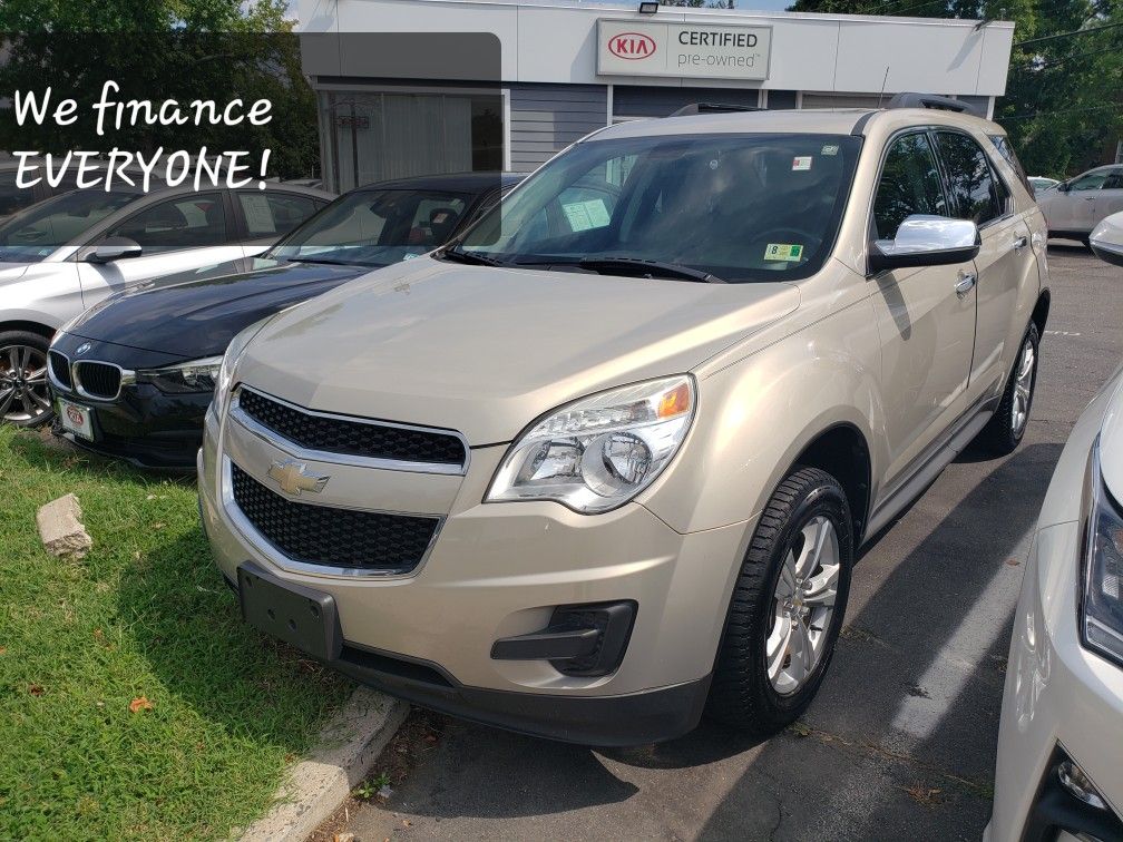 2011 Chevrolet Equinox