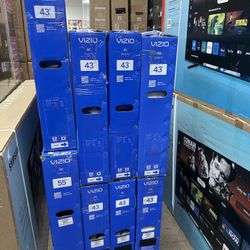 65” Vizio QLED 4K Smart TV (M65Q6)