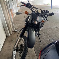 2012 Suzuki Dr650Se