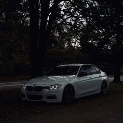 2014 BMW 335i