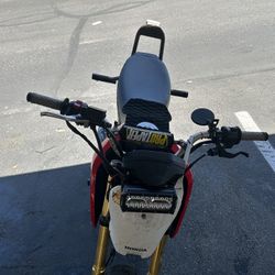 2015 Grom TRADE FOR SPORTY OR DYNA